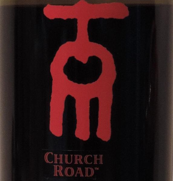 车路德汤姆梅洛赤霞珠干红Church Road Tom Merlot Cabernet Sauvignon