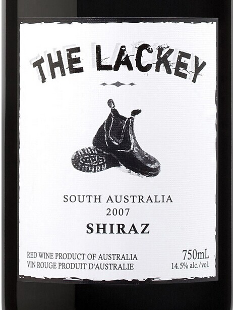 凯利卡努男仆设拉子干红Kilikanoon The Lackey Shiraz