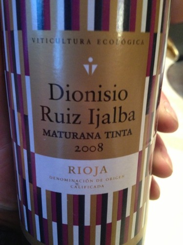 艾加尔巴鲁伊斯干红Vina Ijalba Dionisio Ruiz Ijalba Tinto