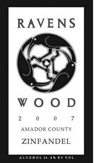 Winery Amador County Zinfandel