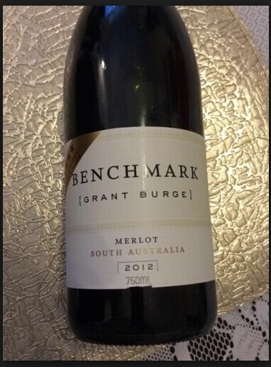 格兰特伯爵标杆系列梅洛干红Grant Burge Benchmark Merlot