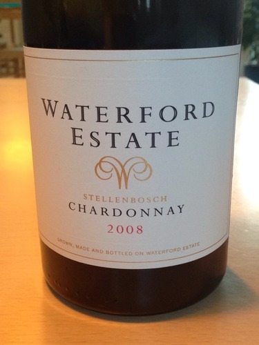 沃特福霞多丽干白Waterford Estate Chardonnay