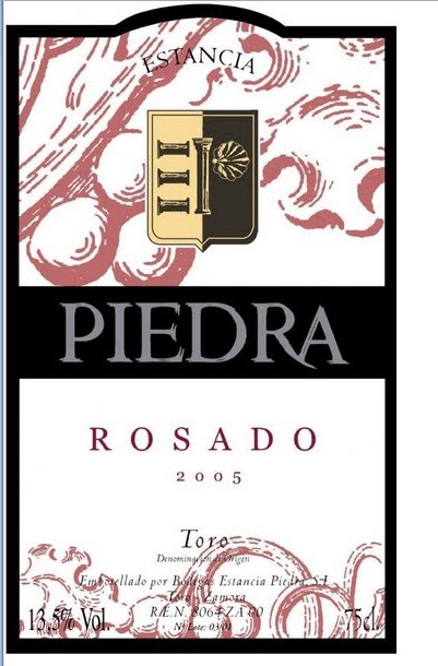 守护石桃红Bodegas Estancia Piedra Rosado