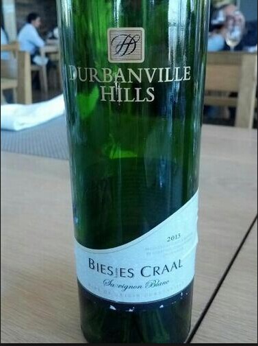 德班维尔山比尔斯曳斯长相思干白Durbanville Hills Biesjes Craal Sauvignon Blanc