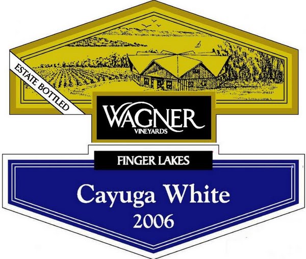 瓦格纳卡玉佳干白Wagner Vineyards Cayuga White