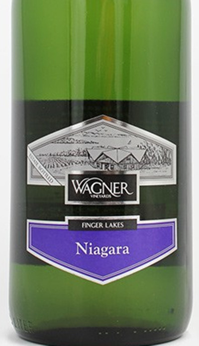 瓦格纳尼亚加拉干白Wagner Vineyards Niagara