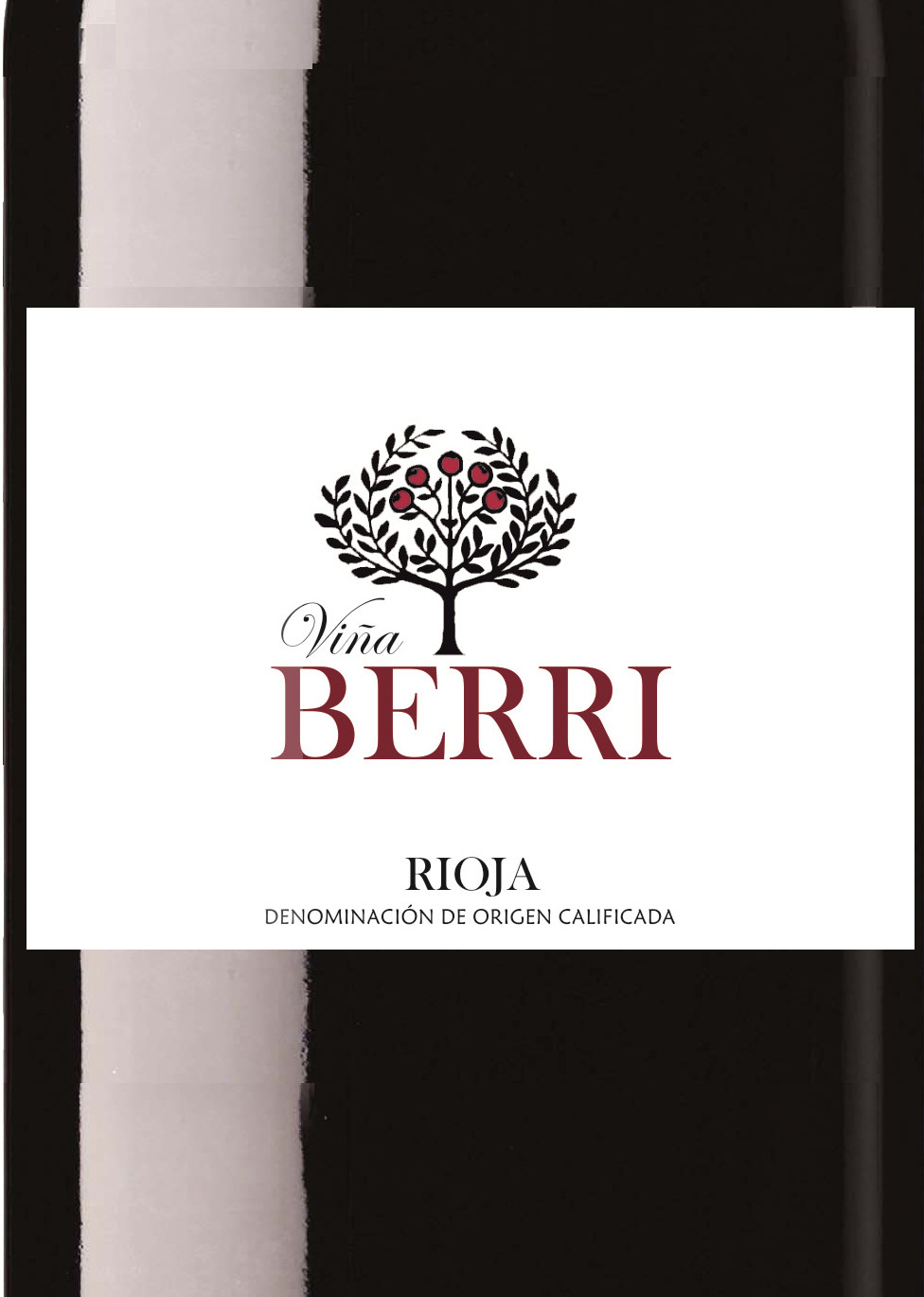 曼扎诺思酒堡贝瑞干红Manzanos Wines Vina Berri Tinto