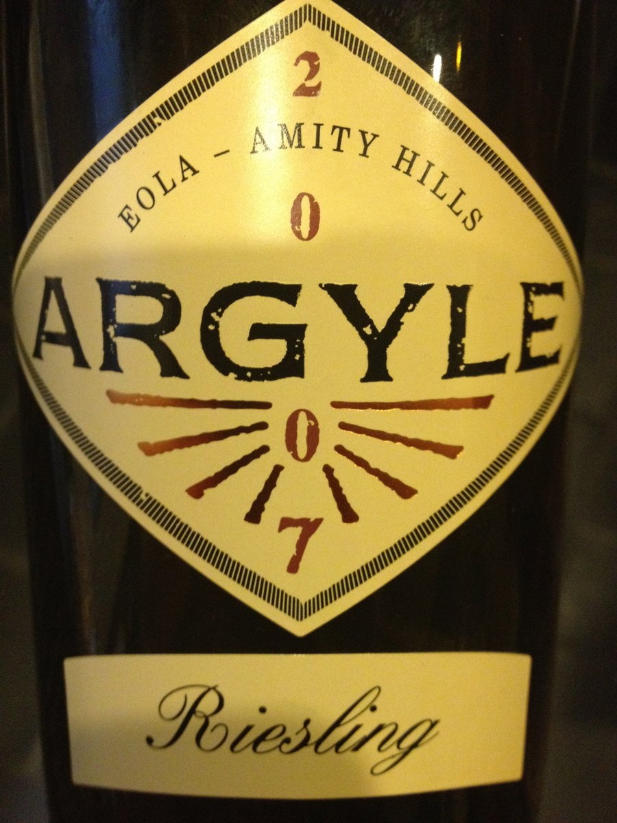 菱花雷司令半干白Argyle Riesling