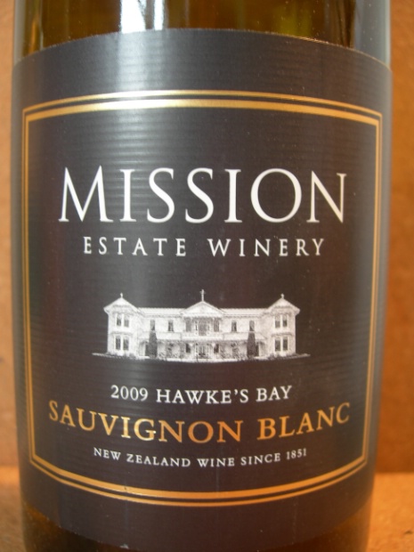 明圣珍藏长相思干白Mission Estate Winery Reserve Sauvignon Blanc