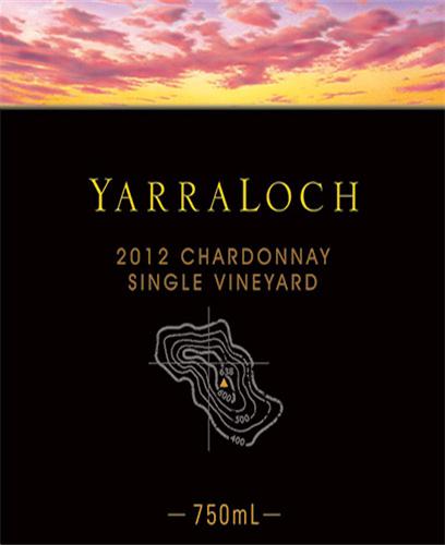 雅拉洛克酒堡园霞多丽干白YarraLoch Estate Chardonnay