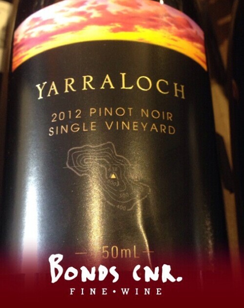 雅拉洛克酒堡园黑皮诺干红YarraLoch Estate Pinot Noir