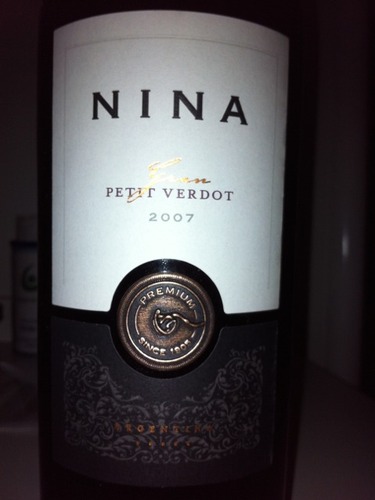 神猎者尼娜佩蒂特味尔多干红San Huberto Nina Petit Verdot