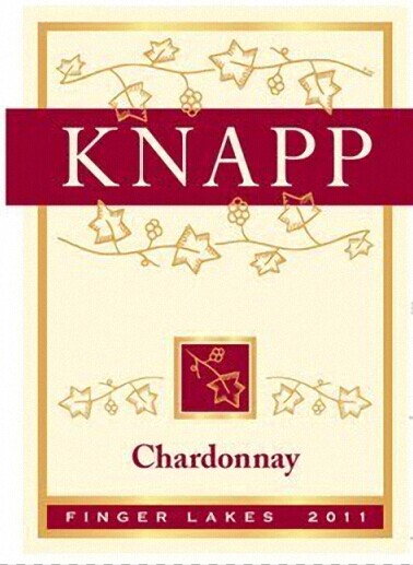 科纳普霞多丽干白Knapp Winery Chardonnay