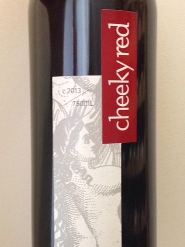 巴内夫奇异干红Balnaves of Coonawarra Cheeky Red