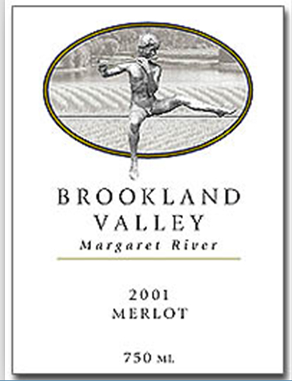 博克兰谷高级梅洛干红Brookland Valley Premium Merlot