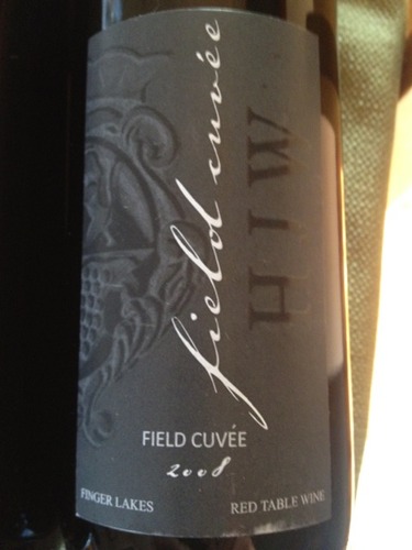 赫尔曼领域特酿干红Hermann J. Wiemer Field Cuvee