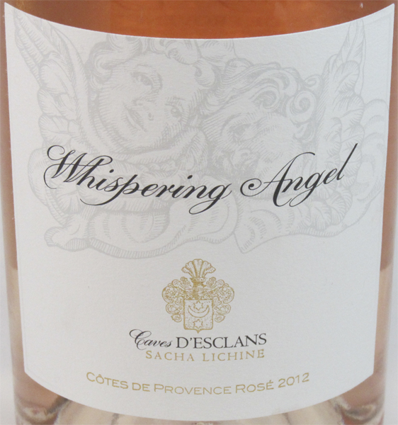 蝶之兰天使之音桃红Chateau d'Esclans Whispering Angel Rose