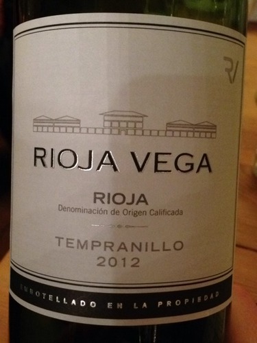 Rioja Vega Tempranillo