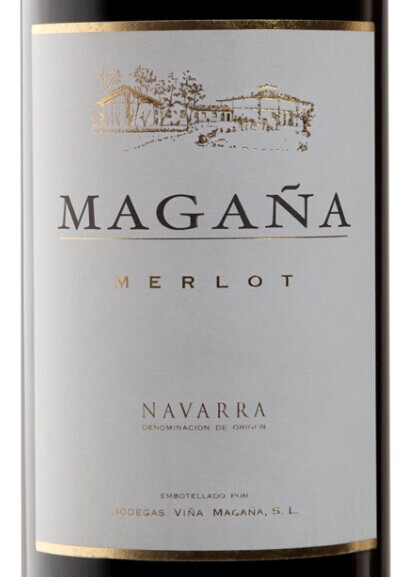 马加那梅洛干红Bodegas Vina Magana Merlot