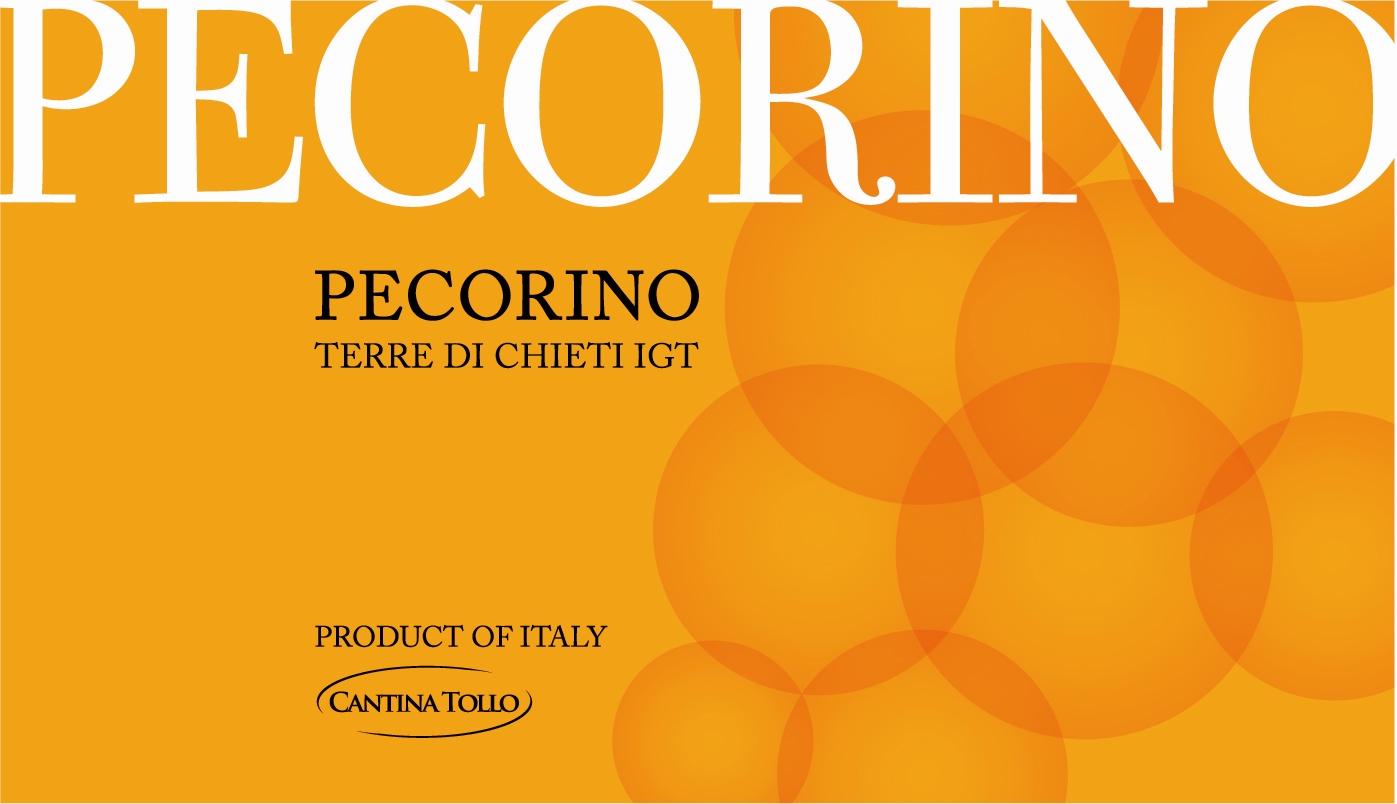 Cantina Tollo Pecorino Terre di Chieti IGT