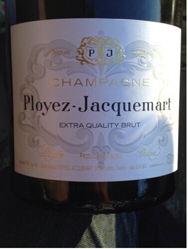 雅克玛尔超级质量香槟Ployez-Jacquemart Extra Quality Brut