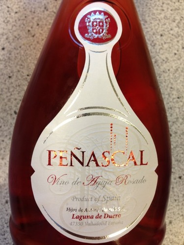 佩娜斯酒庄针叶桃红Bodegas Penascal Rosado Aguja