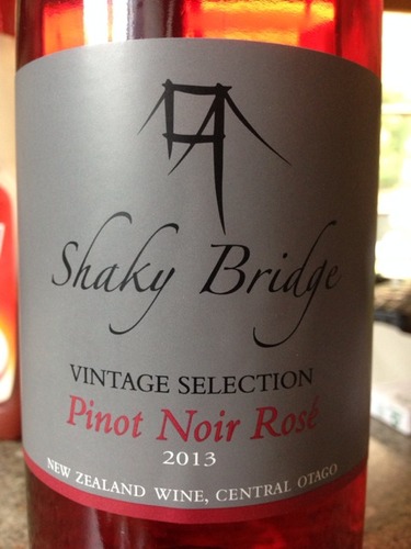 沙基桥黑皮诺桃红Shaky Bridge Pinot Noir Rose