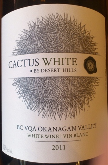 沙漠山丘仙人干白Desert Hills Estate Winery Cactus White