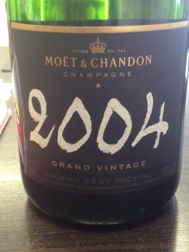 酩悦特级年份珍藏干型香槟Champagne Moet & Chandon Grand vintage Collection Brut
