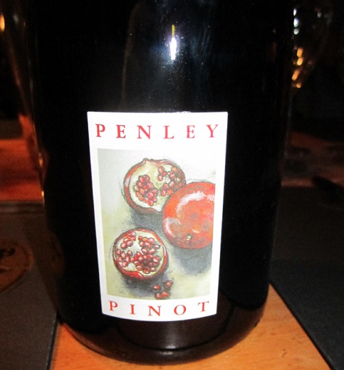 宾利经典黑皮诺起泡酒Penley Estate Sparkling Pinot Noir