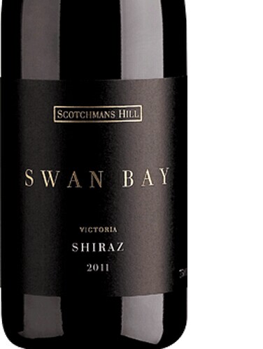 苏格兰人山天鹅西拉干红Scotchmans Hill Swan Bay Shiraz