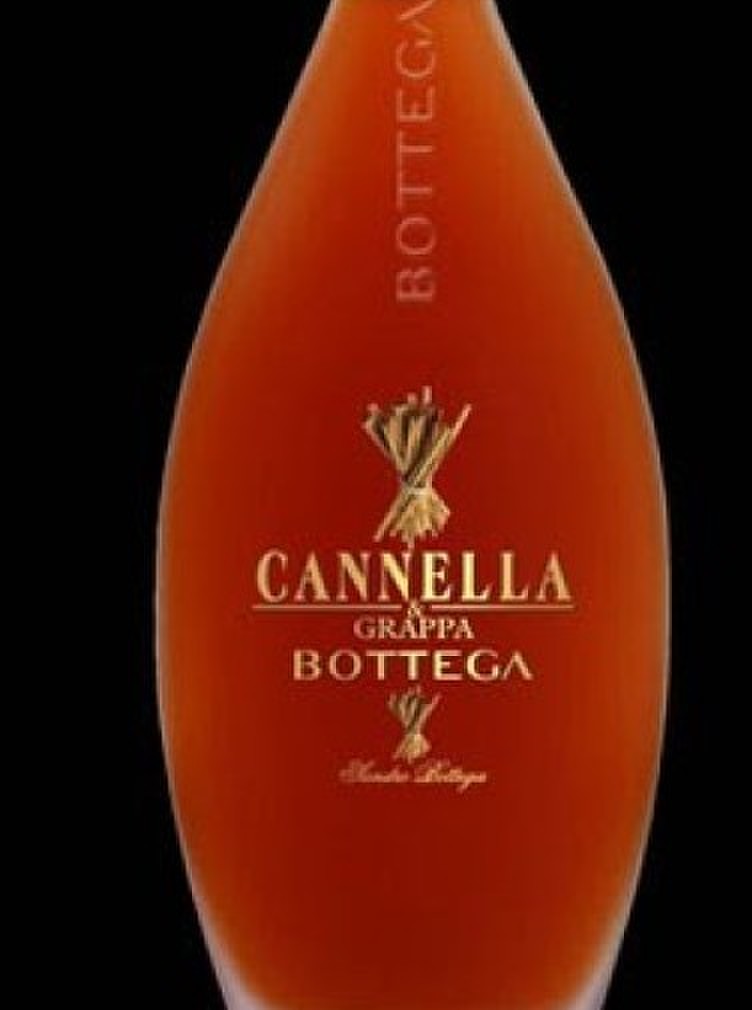 波特嘉桂皮果渣利口酒Distilleria Bottega Cannella e Grappa Liqueur