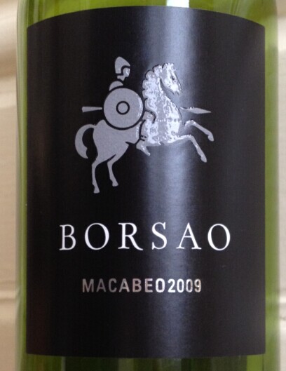 Bodegas Borsao Macabeo