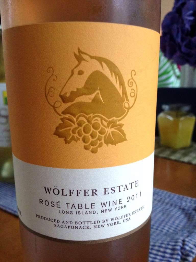 沃尔夫桃红Wolffer Estate Rose