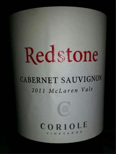 可利红石系列赤霞珠干红Coriole 'Redstone' Cabernet Sauvignon