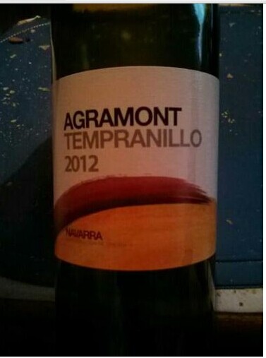 比亚纳网站阿格雷蒙特丹魄干红Bodegas Principe de Viana Agramont Tempranillo