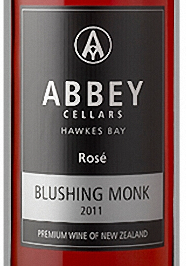 修道院激情桃红Abbey Cellars Passion Rose