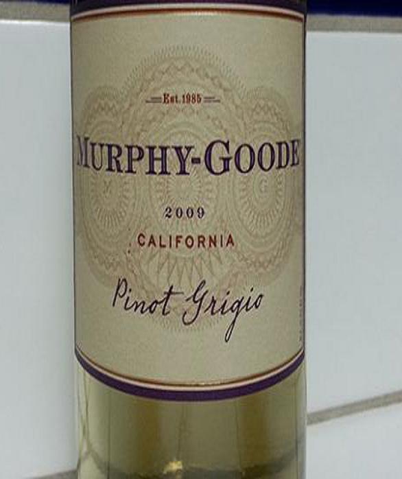 墨菲-古蒂灰皮诺干白Murphy-Goode Pinot Grigio