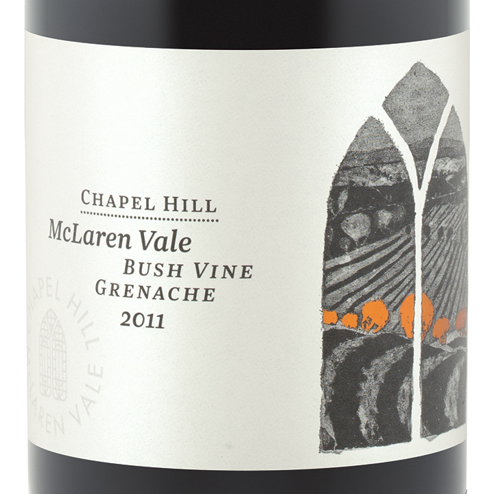 礼拜山青藤歌海娜干红Chapel Hill Winery Bush Vine Grenache