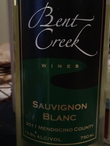 本特溪长相思干白Bent Creek Winery Sauvignon Blanc