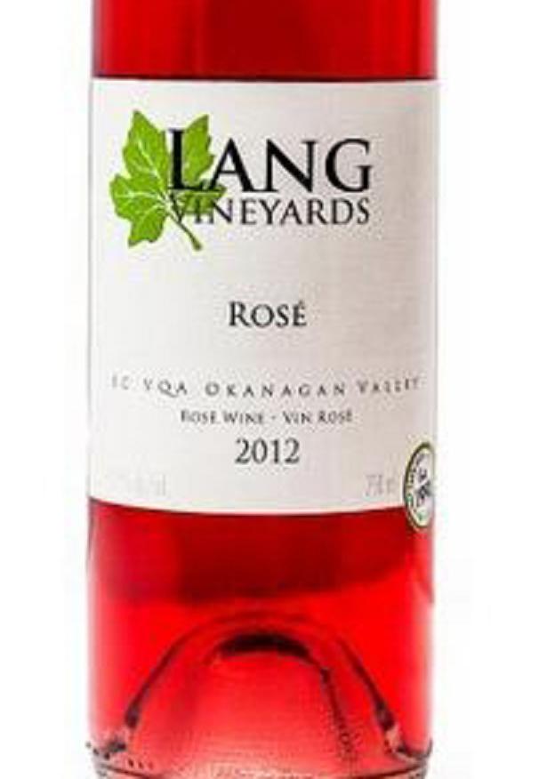 朗酒庄桃红Lang Vineyards Rose