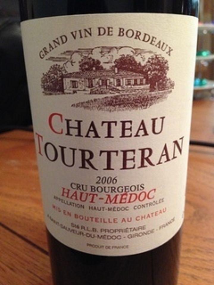 图德宏酒庄干红Chateau Touteran