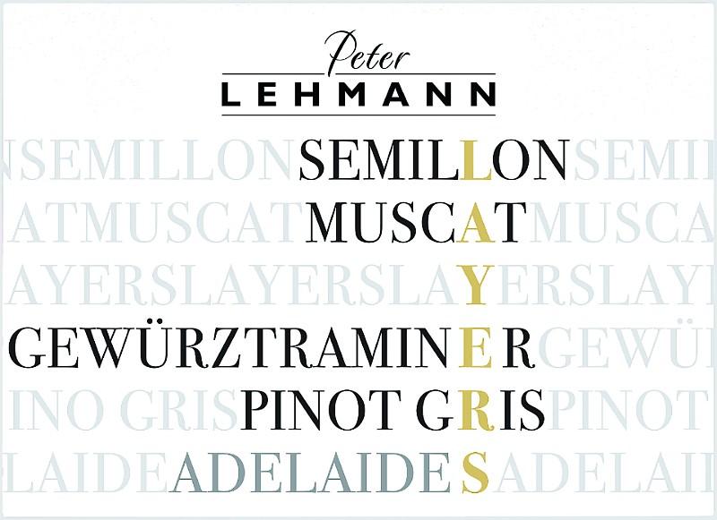 彼得莱曼缤纷赛美容麝香琼瑶浆灰皮诺干白Peter Lehmann Semillon Muscat Gewurztraminer Pinot Gris