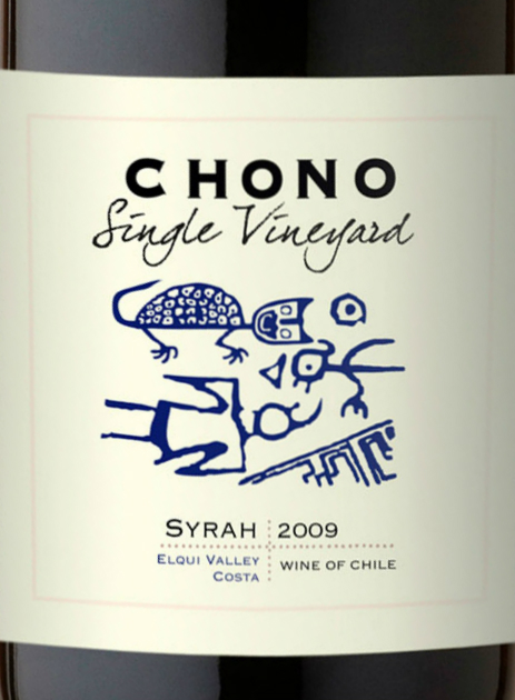 丛诺唯一庄园系列西拉干红Chono Single Vineyard Syrah