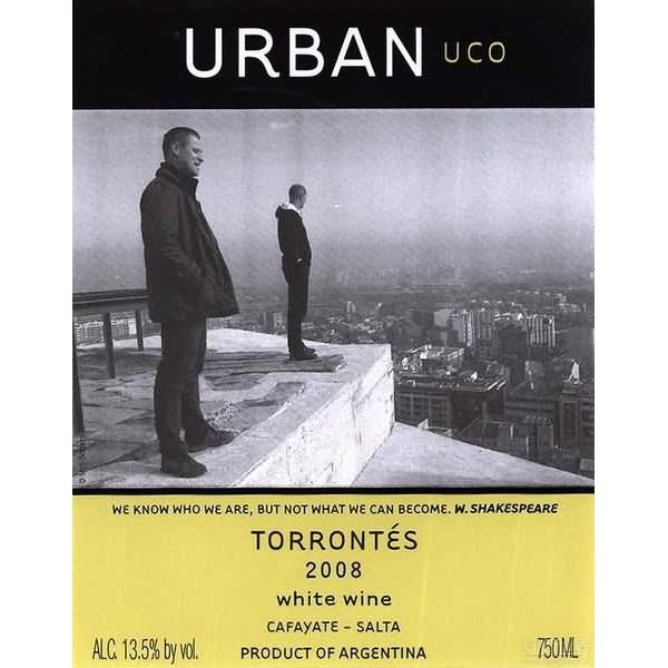 欧佛尼城市乌格特浓情干白O. Fournier Urban Uco Torrontes