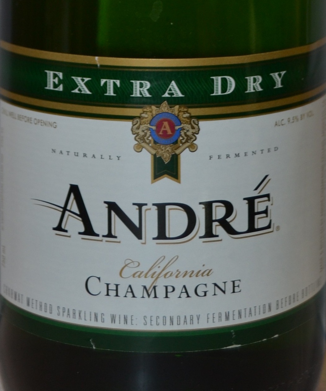 安德烈超干型起泡酒Andre Extra Dry Champagne