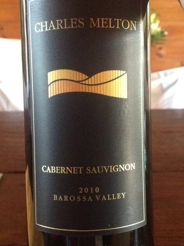 查尔斯莫顿赤霞珠干红Charles Melton Cabernet Sauvignon