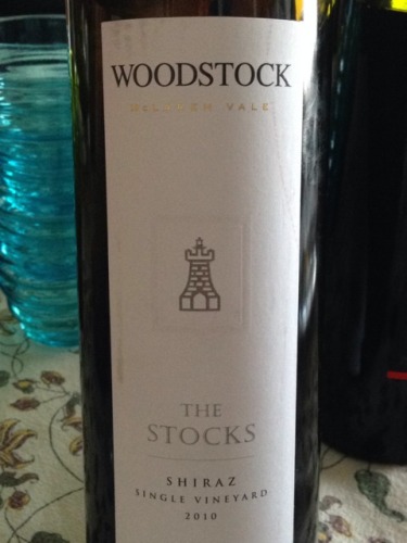 伍德斯托家常设拉子干红Woodstock The Stocks Shiraz