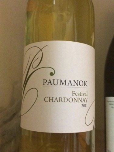 葡美奥克节庆霞多丽干白Paumanok Vineyards Festival Chardonnay