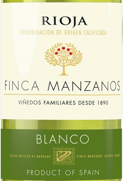 曼扎诺思酒庄干白Finca Manzanos Blanco